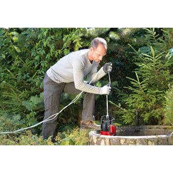 Einhell GH-DP 7835 Potopna pumpa za prljavu vodu, 780W - slika 4