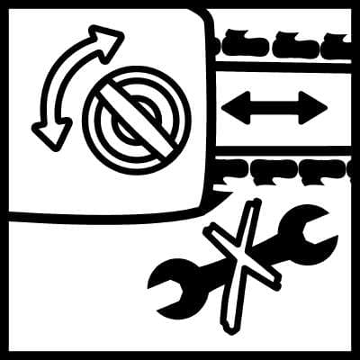 Einhell GH-EC 2040 Električna lančana testera, 2.000W - slika 7