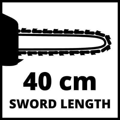 Einhell GH-EC 2040 Električna lančana testera, 2.000W - slika 4