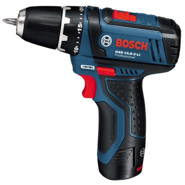 Bosch GSR 10.8-2-LI Akumulatorska šrafilica