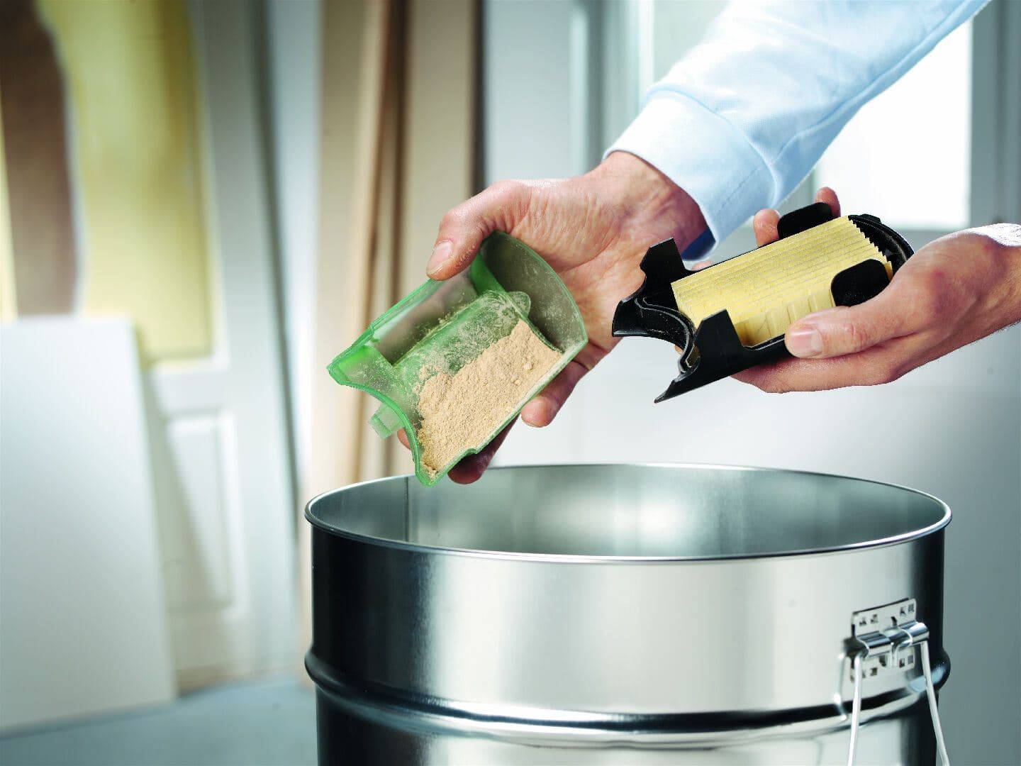 Bosch PSS 200 AC Vibraciona brusilica - šlajferica - slika 6