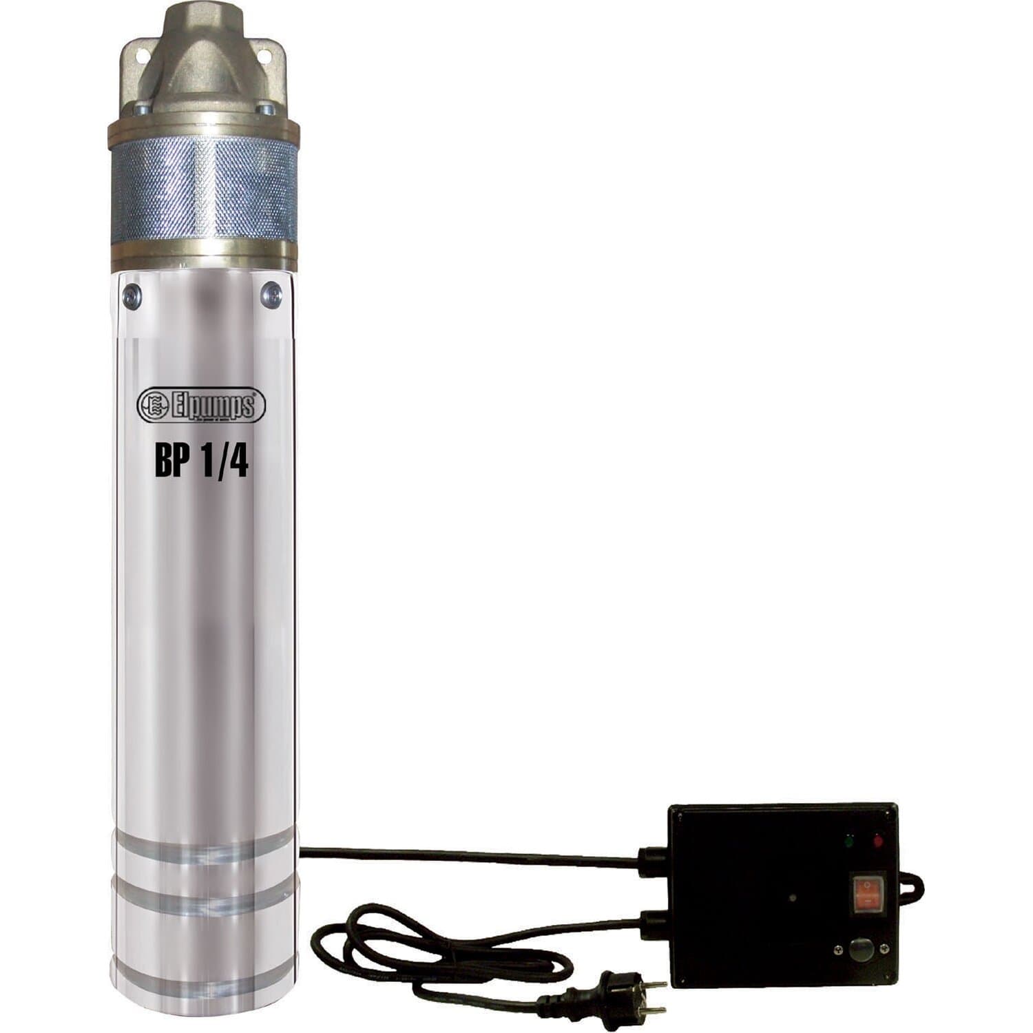 Dubinska pumpa Elpumps BP 1/4, 1.300W - slika 2