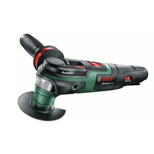 Bosch AdvancedMulti 18, 0603104000 Akumulatorski multifunkcionalni alat