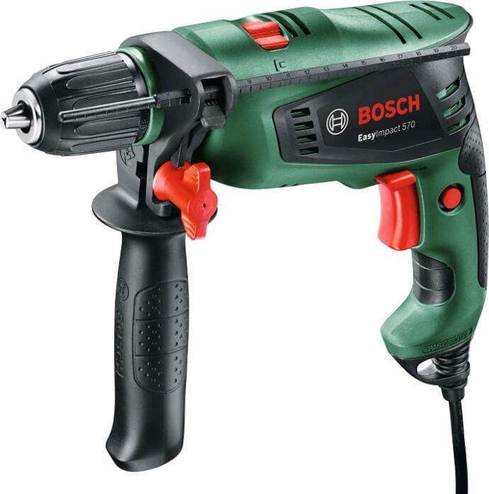 Bosch EasyImpact 570, 0603130120 Vibraciona bušilica