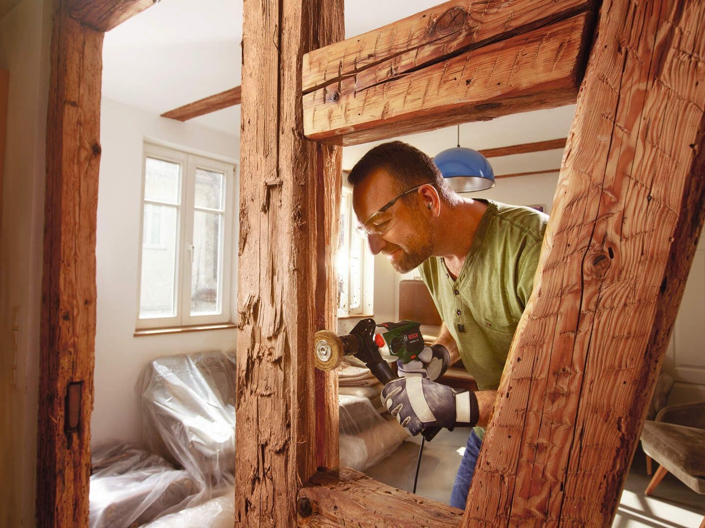 Bosch AdvancedImpact 900, 0603174020 Vibraciona bušilica - slika 10