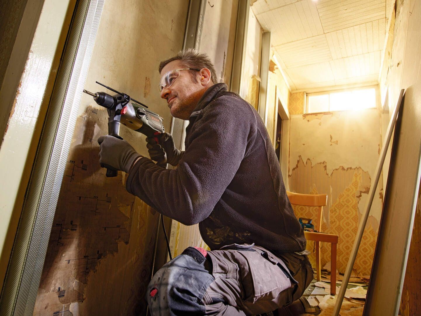 Bosch AdvancedImpact 900, 0603174020 Vibraciona bušilica - slika 11