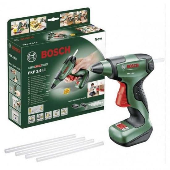 Bosch PKP 3.6 LI Akumulatorski pištolj za lepak 0603264620 - slika 9