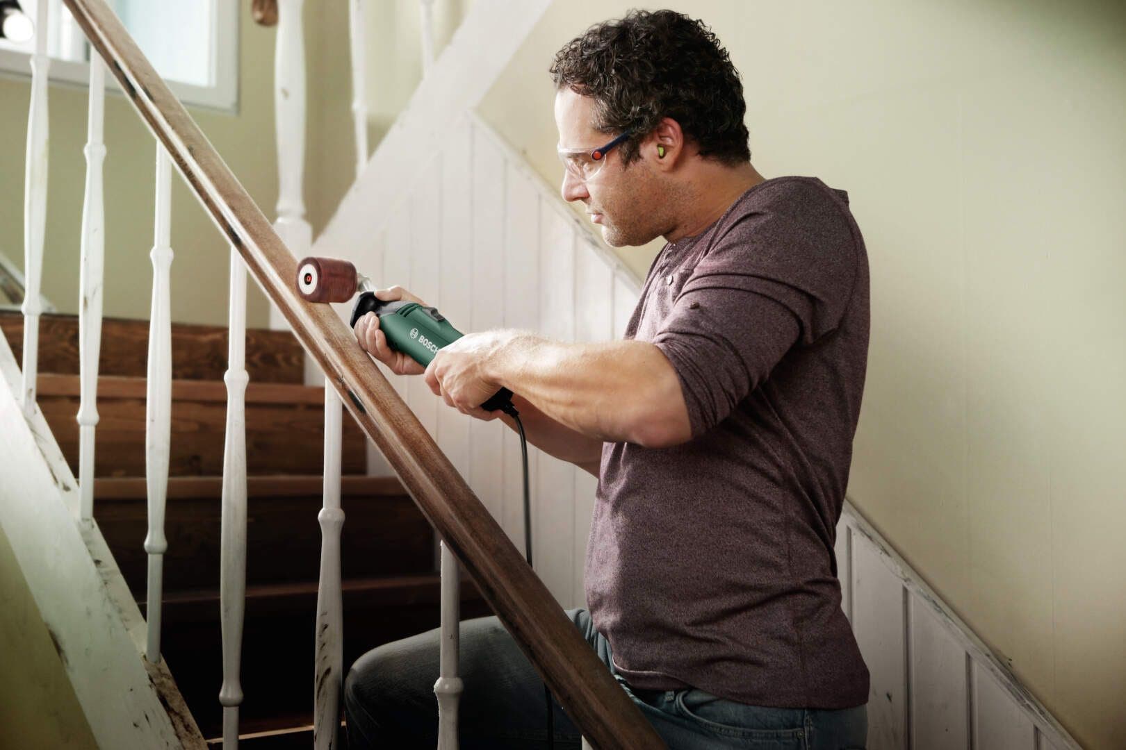 Bosch Texoro, 06033B5101 Električni valjak za brušenje - slika 7