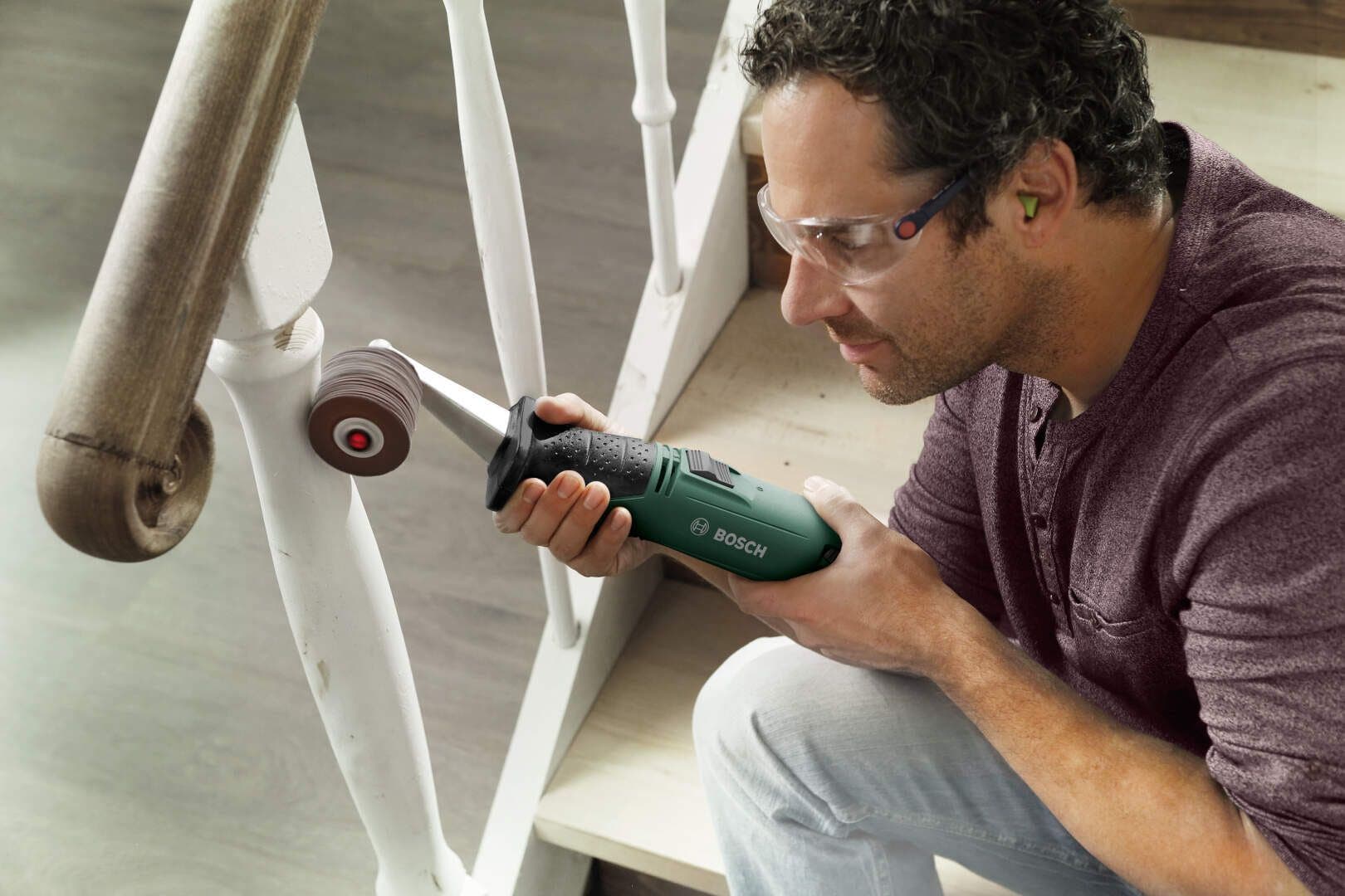 Bosch Texoro, 06033B5101 Električni valjak za brušenje - slika 9