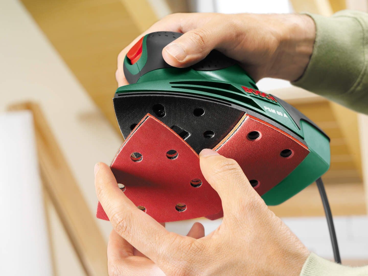 Bosch PSM 80 A, 0603354000 Multi-brusilica - slika 4