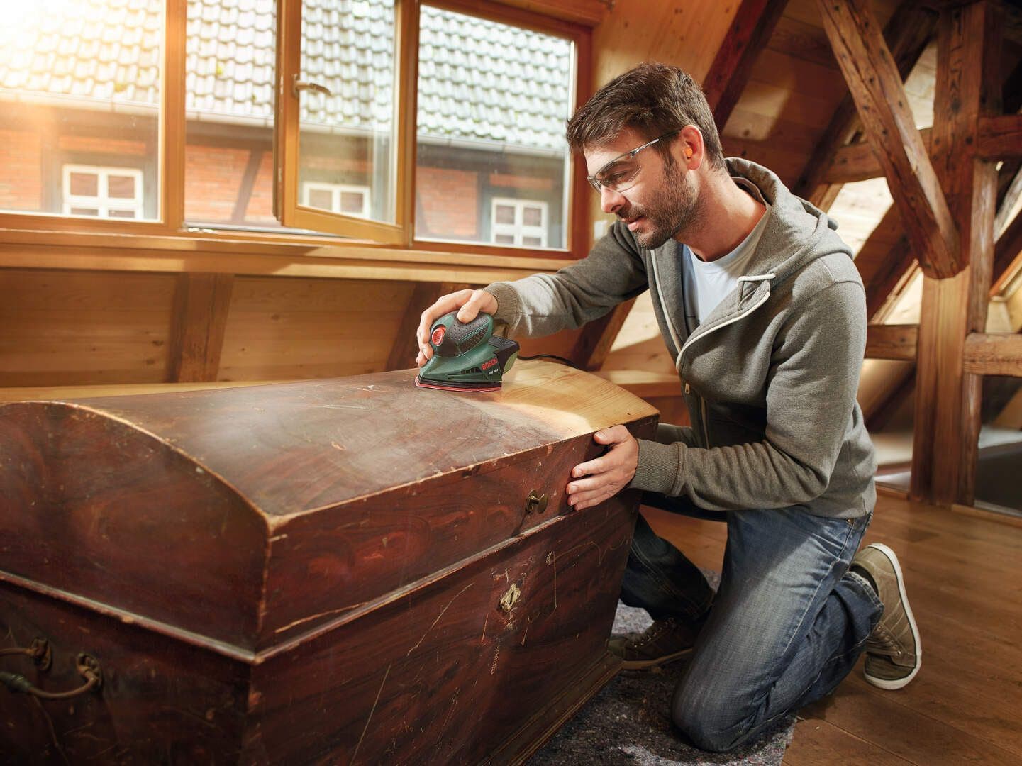 Bosch PSM 80 A, 0603354000 Multi-brusilica - slika 7