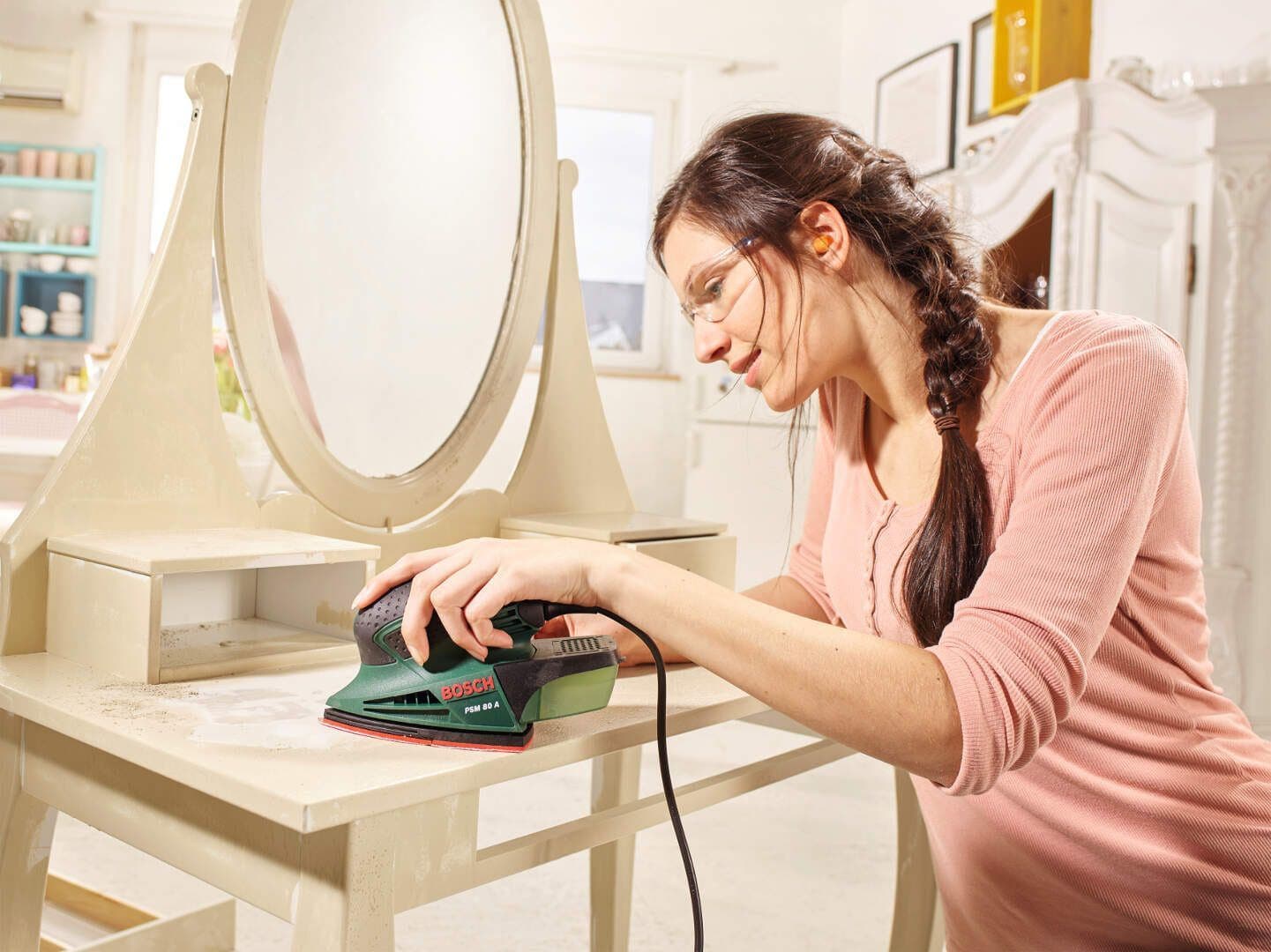 Bosch PSM 80 A, 0603354000 Multi-brusilica - slika 6