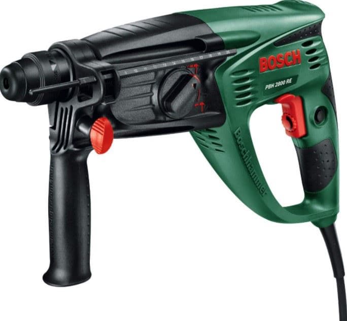 Bosch PBH 2800 RE, 0603393020 Elektro-pneumatski čekić SDS-Plus