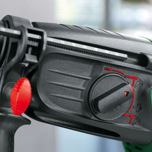 Bosch PBH 2800 RE, 0603393020 Elektro-pneumatski čekić SDS-Plus - slika 2