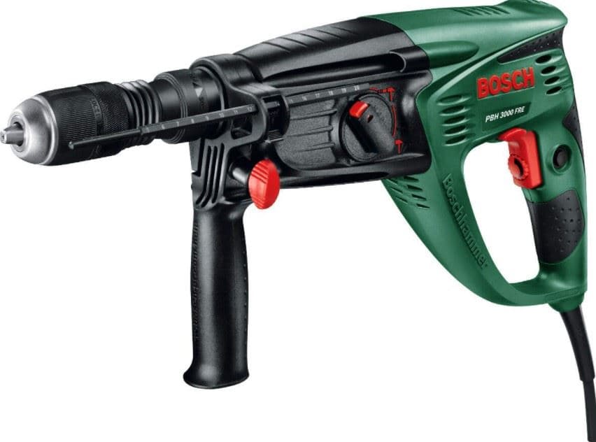 Bosch PBH 3000 FRE, 0603393220 Elektro-pneumatski čekić SDS-Plus - slika 7