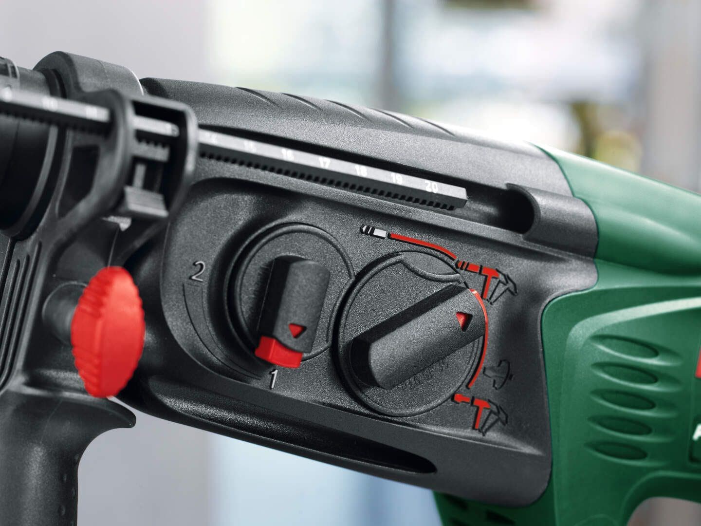 Bosch PBH 3000-2 FRE, 0603394220 Elektro-pneumatski čekić SDS-Plus - slika 11