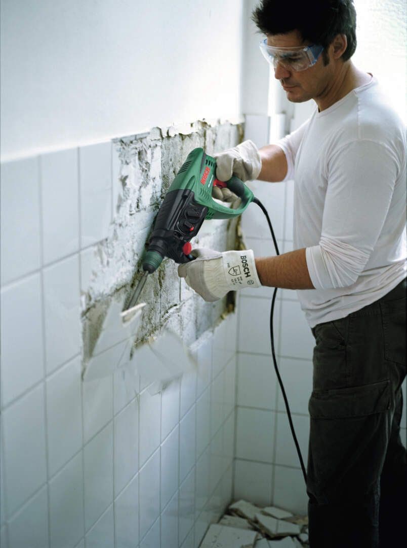 Bosch PBH 3000-2 FRE, 0603394220 Elektro-pneumatski čekić SDS-Plus - slika 4