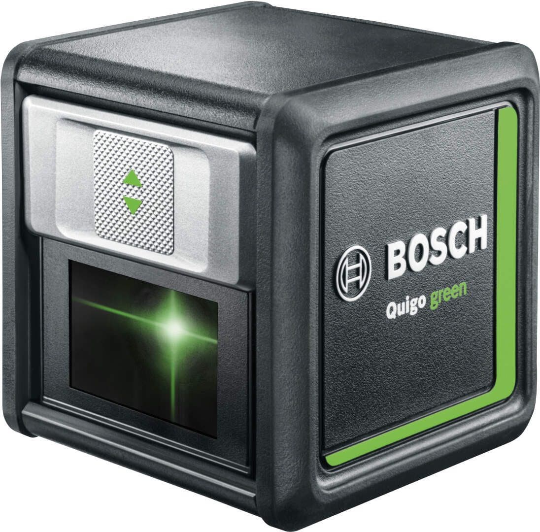 Bosch Quigo green, 0603663C00 Linijski laser za ukrštene linije sa zelenim zrakom - slika 9