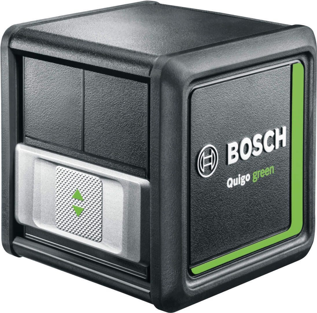Bosch Quigo green, 0603663C00 Linijski laser za ukrštene linije sa zelenim zrakom - slika 11