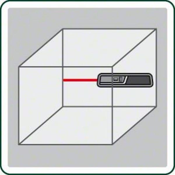 Bosch PLL 1 P, 0603663300 Laserska libela - slika 4
