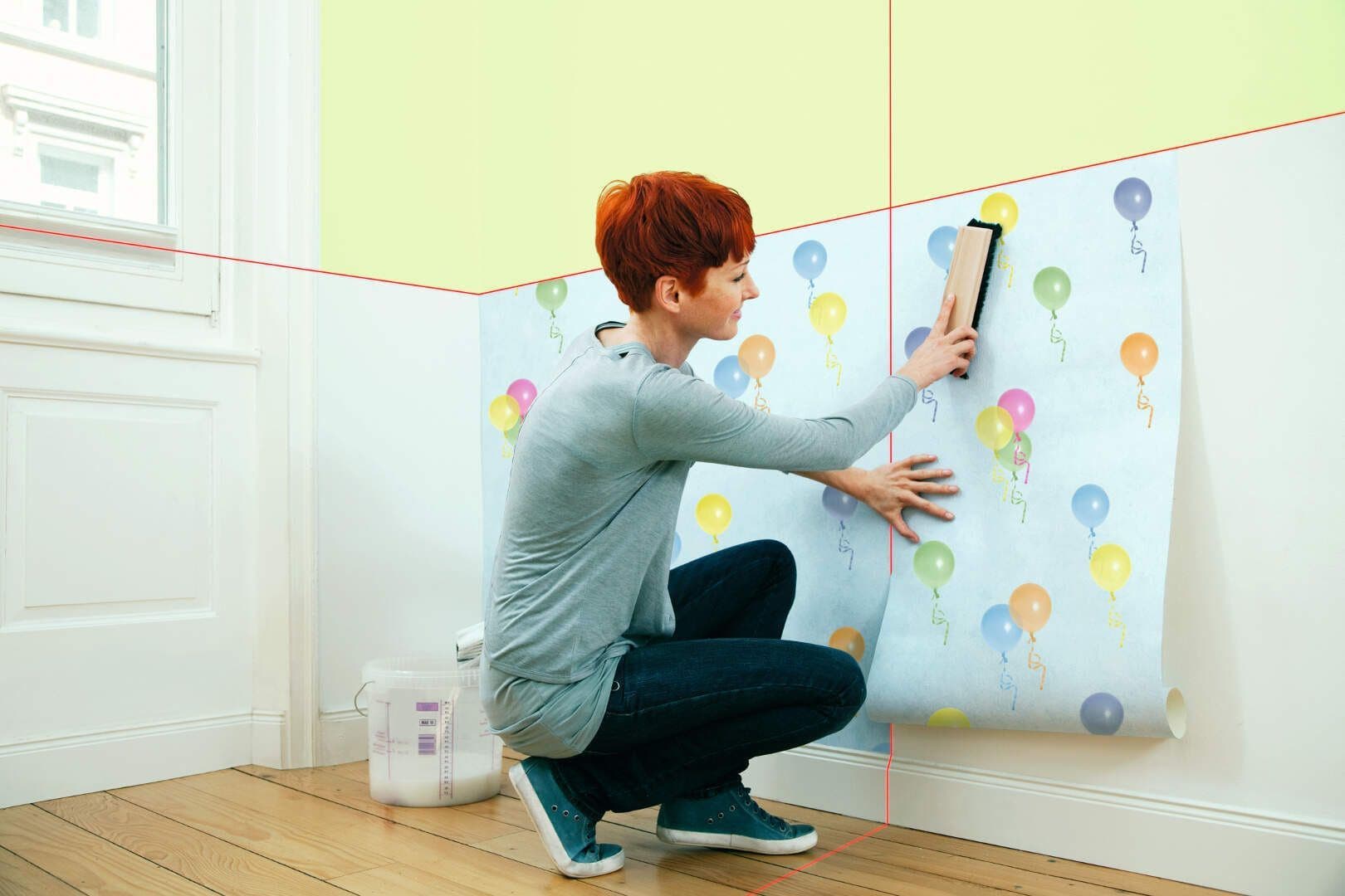 Bosch Quigo 3, 0603663521 Laser za ukrštene linije - slika 10