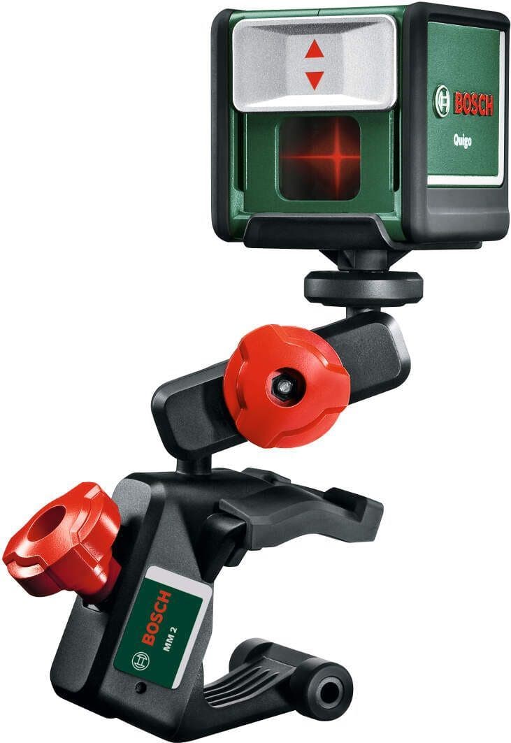 Bosch Quigo 3, 0603663521 Laser za ukrštene linije - slika 9