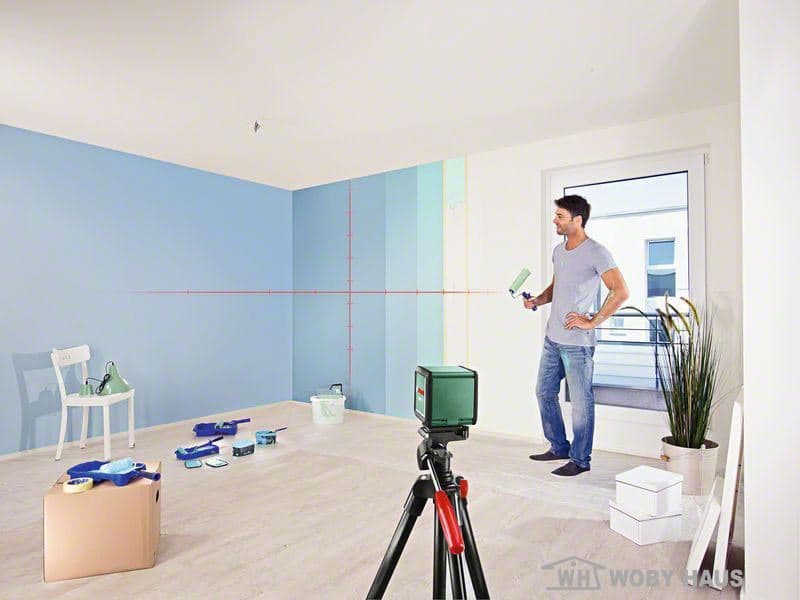 Bosch Quigo Plus, 0603663600 Laser za ukrštene linije - slika 8