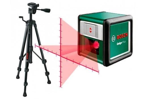 Bosch Quigo Plus, 0603663600 Laser za ukrštene linije - slika 4