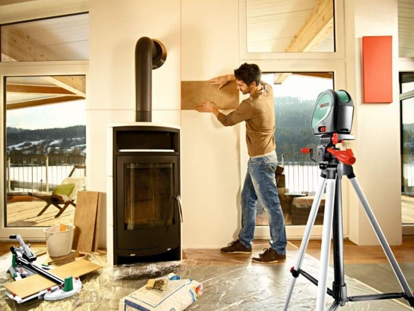 Bosch UniversalLevel 3, 0603663900 Laser za ukrštene linije - slika 7