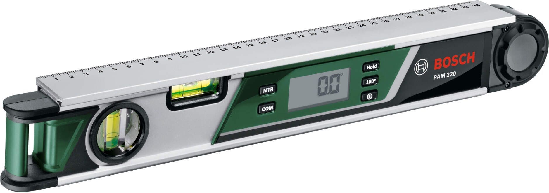 Bosch PAM 220, 0603676000 Digitalni uglomer - slika 7