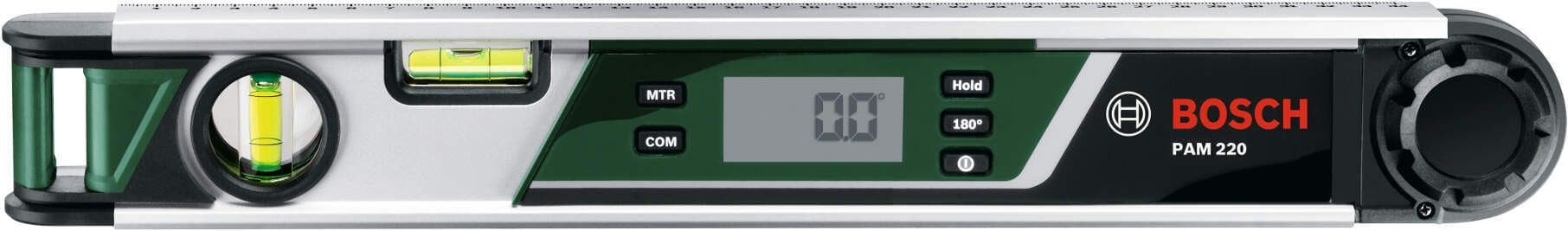 Bosch PAM 220, 0603676000 Digitalni uglomer - slika 2
