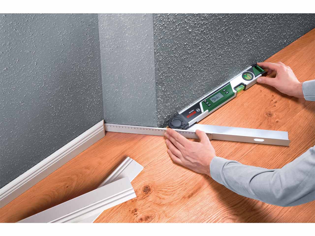 Bosch PAM 220, 0603676000 Digitalni uglomer - slika 9