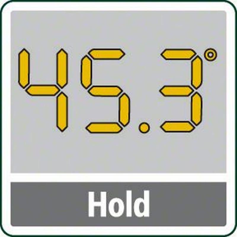 Bosch PAM 220, 0603676000 Digitalni uglomer - slika 6