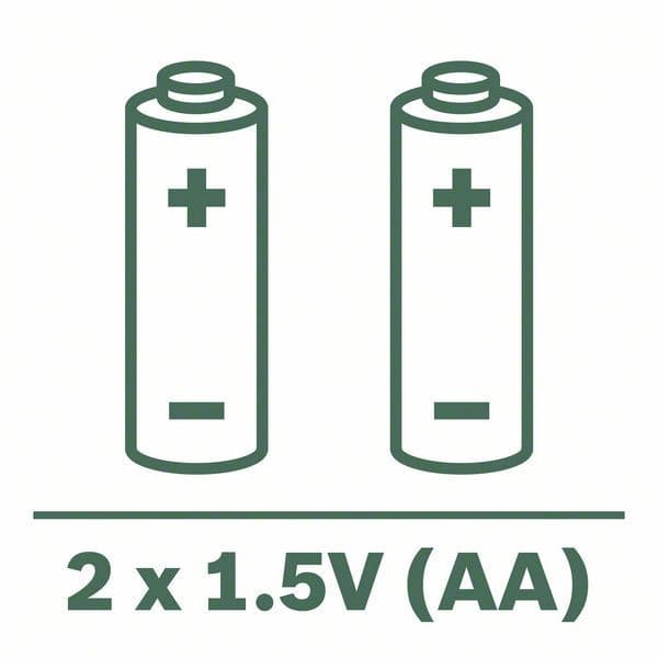 Bosch UniversalTemp, 0603683100 Infracrveni termometar - slika 7