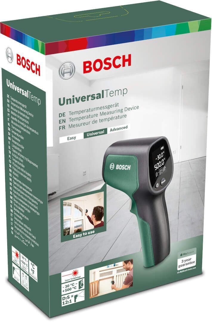 Bosch UniversalTemp, 0603683100 Infracrveni termometar - slika 4