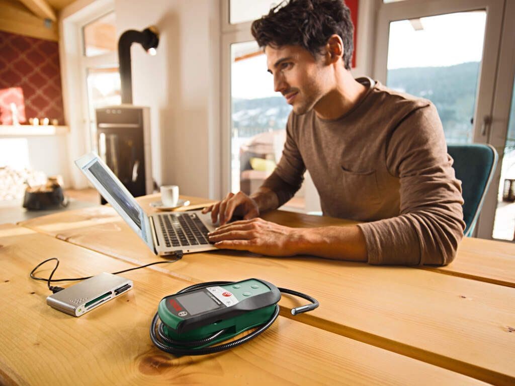 Bosch UniversalInspect, 0603687000 Inspekciona kamera - slika 8