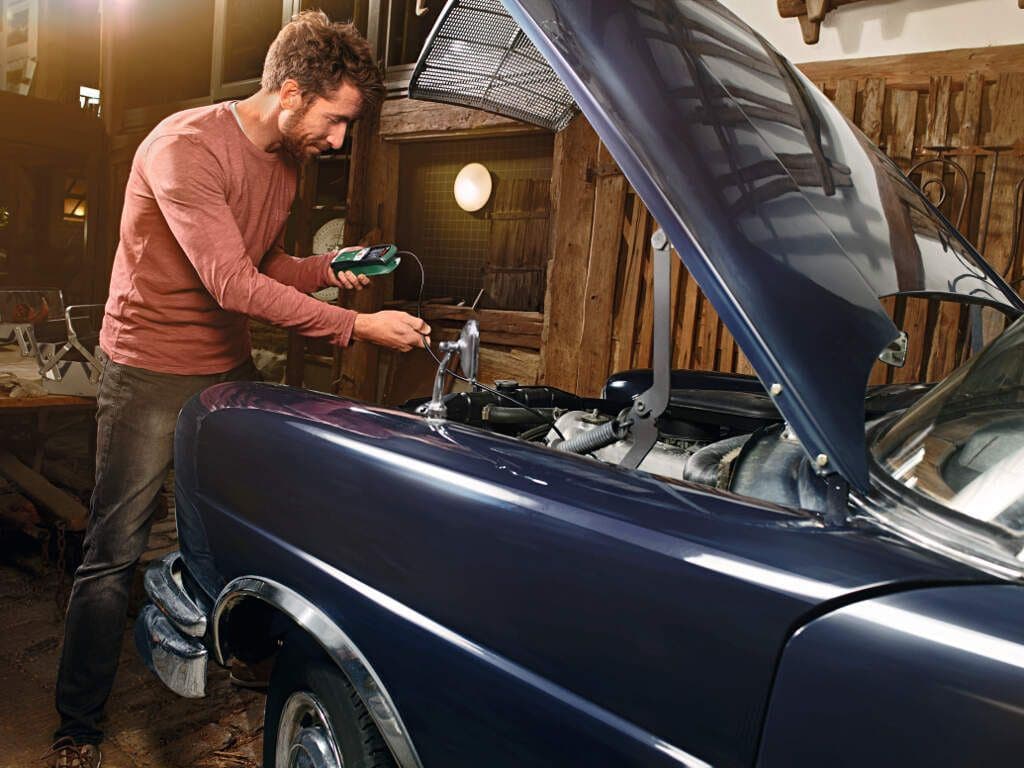 Bosch UniversalInspect, 0603687000 Inspekciona kamera - slika 11