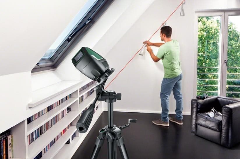 Bosch TT 150, 0603691100 Stativ za lasere - slika 5