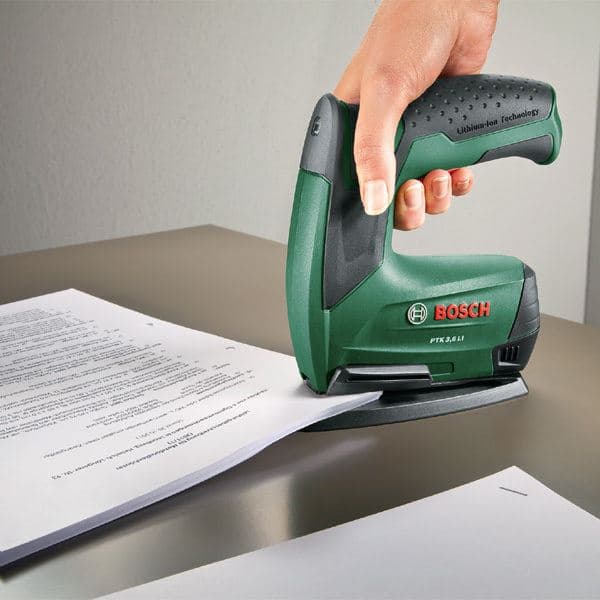 Bosch PTK 3,6 LI Akumulatorska heftalica, 0603968220 - slika 2