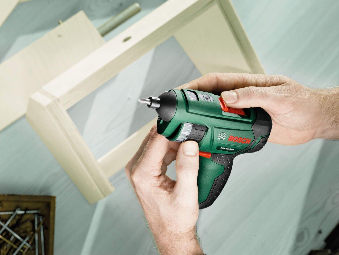 Bosch PSR Select, 0603977020 Akumulatorski odvrtač - slika 2