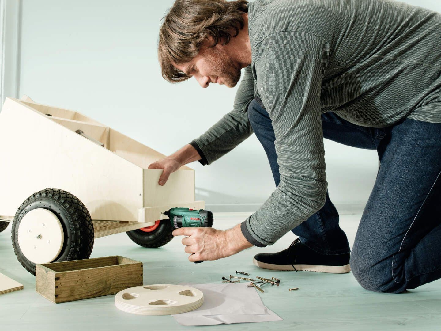 Bosch PSR Select, 0603977020 Akumulatorski odvrtač - slika 6