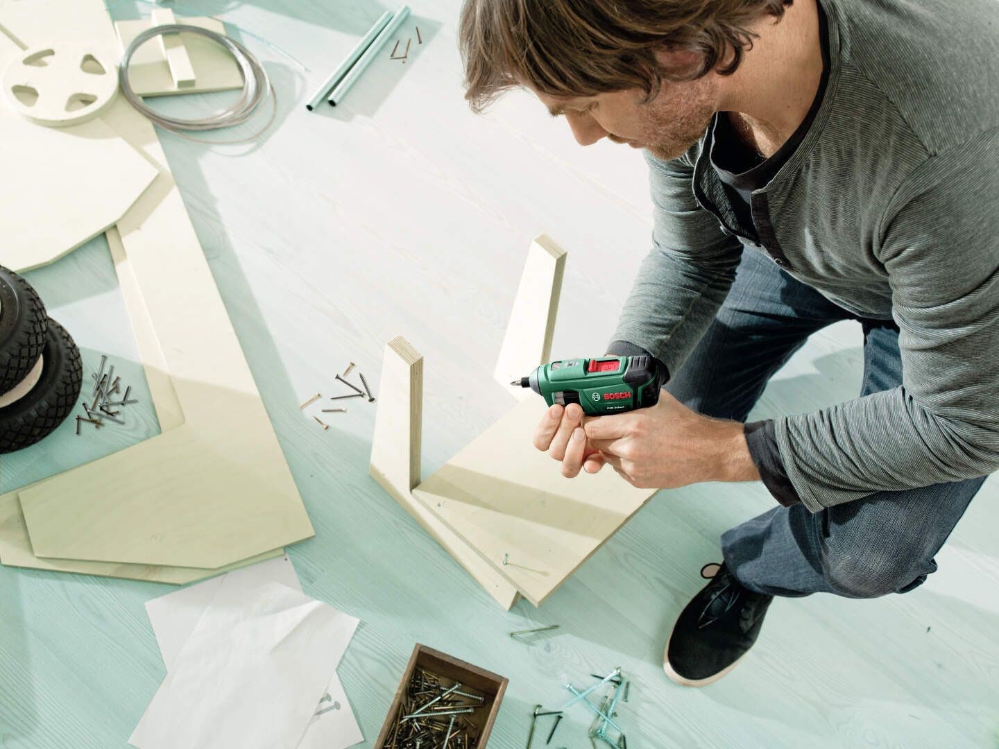 Bosch PSR Select, 0603977020 Akumulatorski odvrtač - slika 5