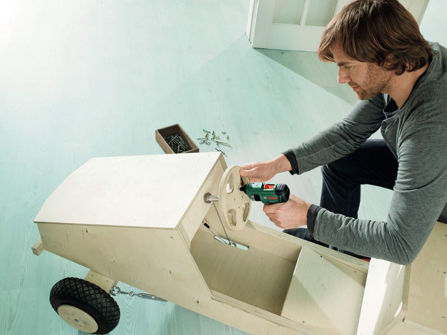 Bosch PSR Select, 0603977020 Akumulatorski odvrtač - slika 8