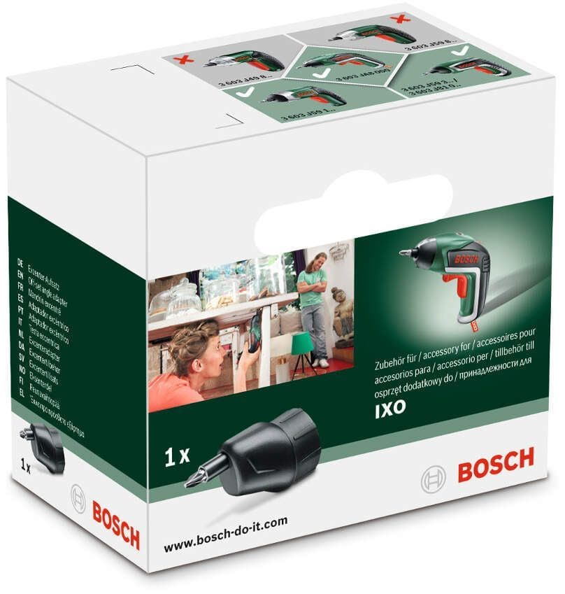 Bosch, 1600A001YA Ekscentar nastavak za IXO - slika 4