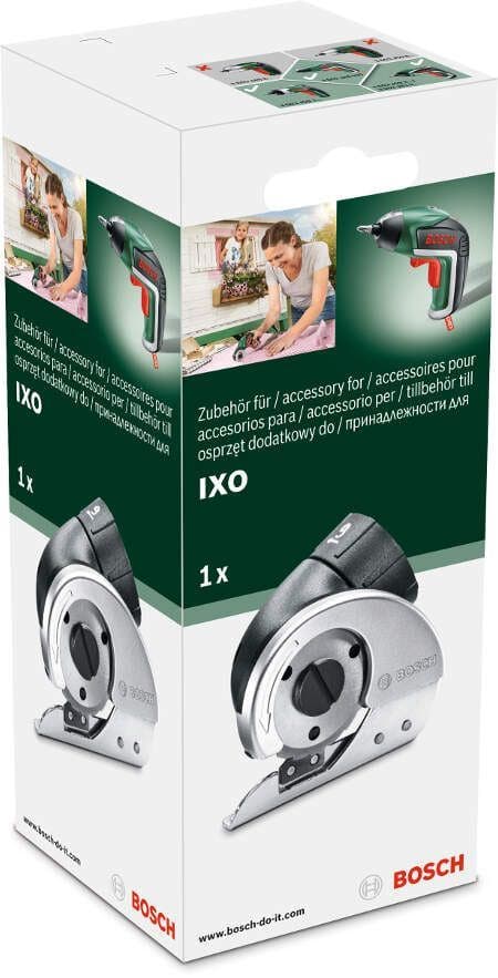 Bosch 1600A001YF Nastavak univerzalnog rezača za IXO - slika 6