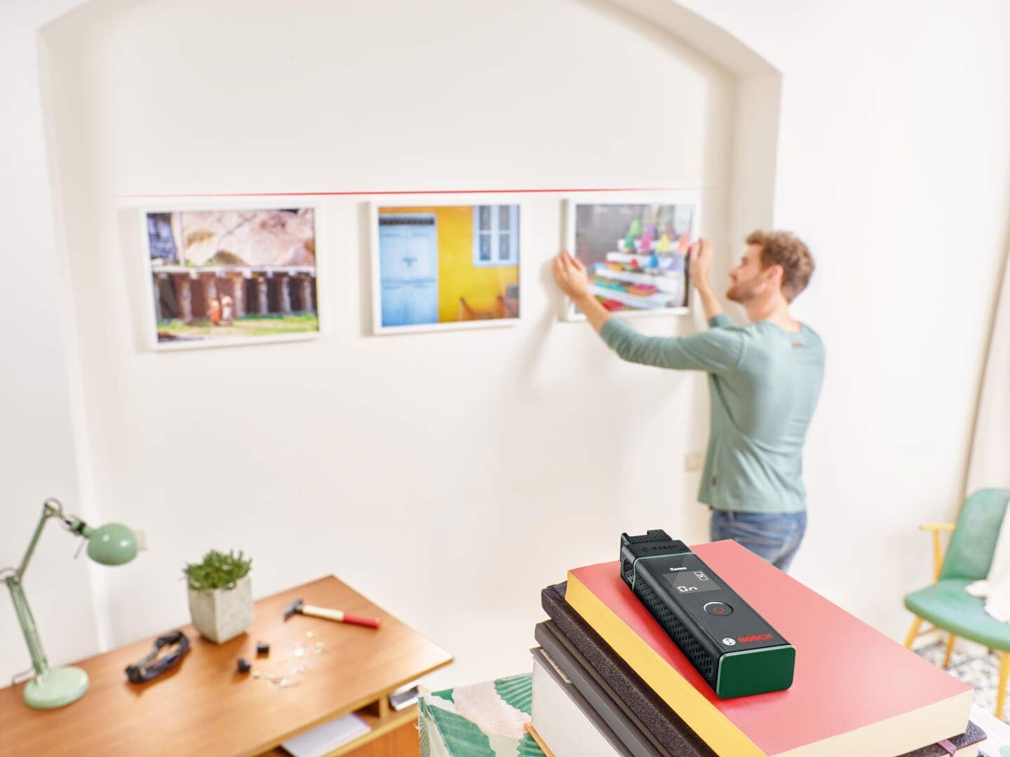 Bosch 1608M00C21 Linijski adapter za Zamo 3 - slika 4