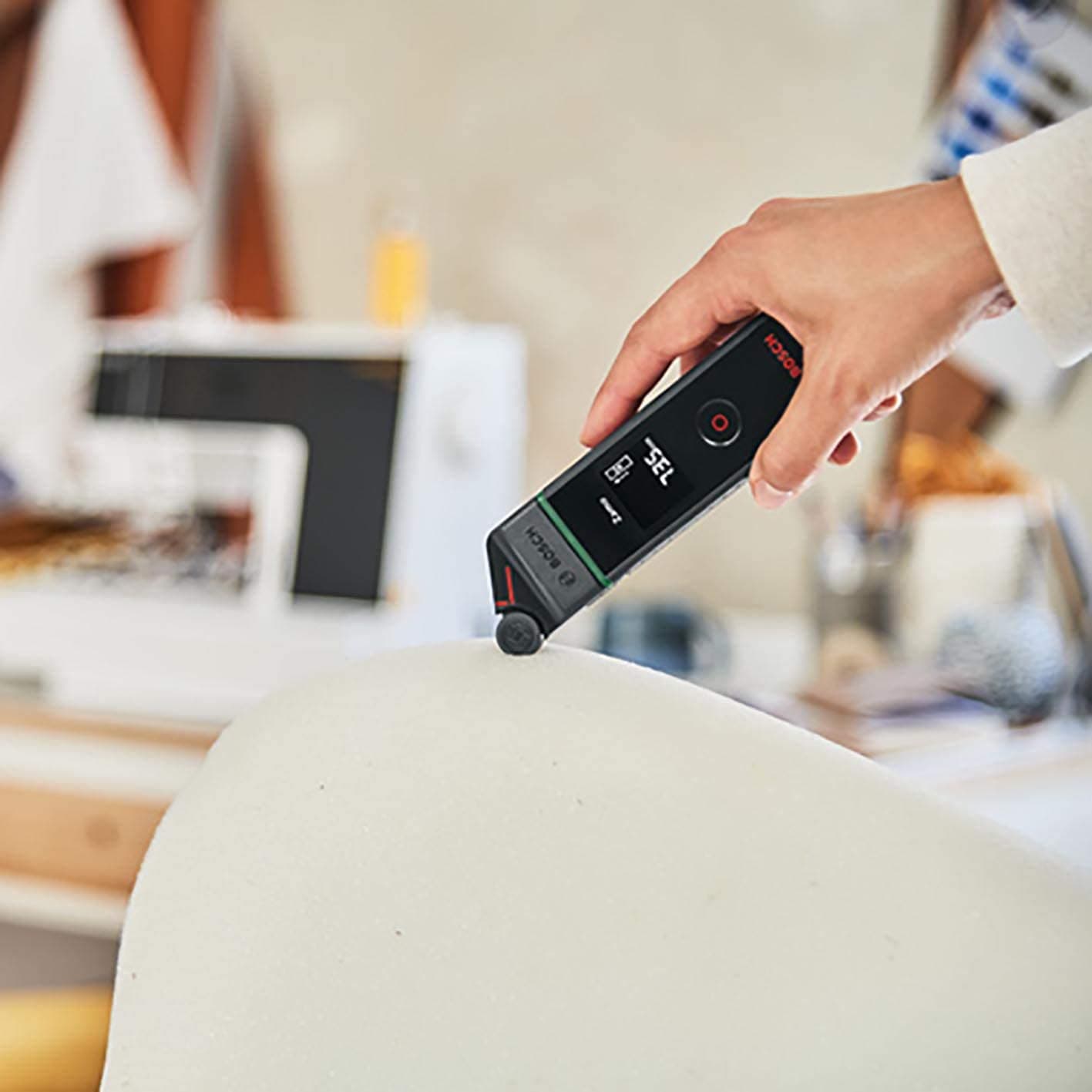 Bosch, 1608M00C23 Točkasti adapter za Zamo 3 - slika 7