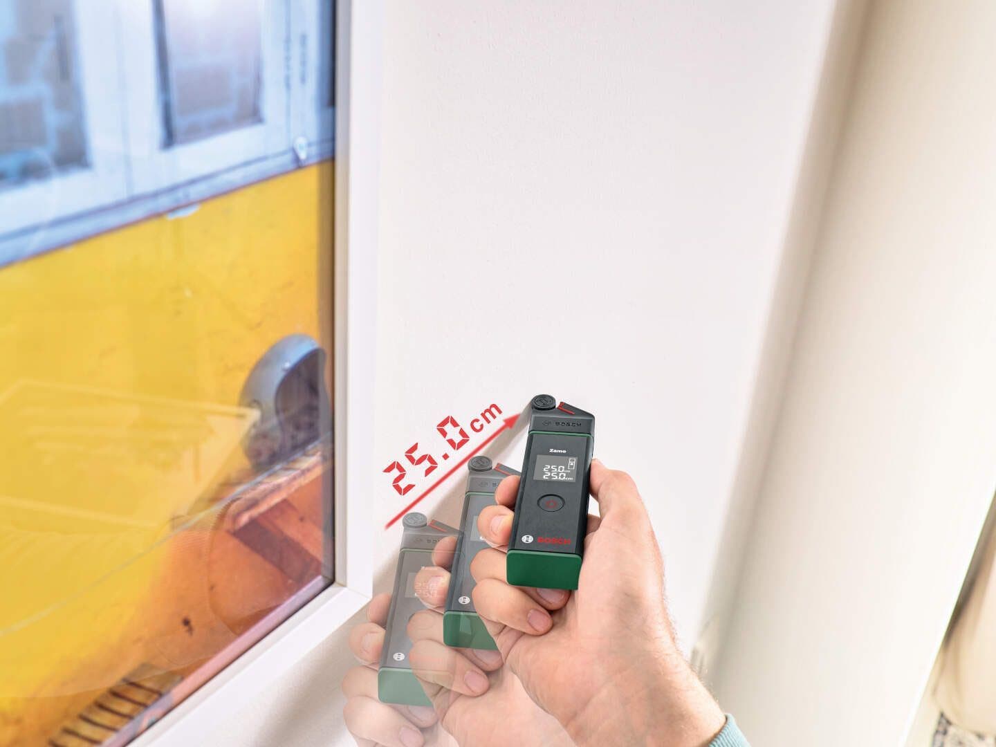 Bosch, 1608M00C23 Točkasti adapter za Zamo 3 - slika 6