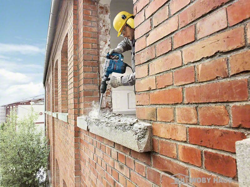 Bosch GSH 5 CE elektro pneumatski čekić, 1.150W, SDS-Max - slika 10