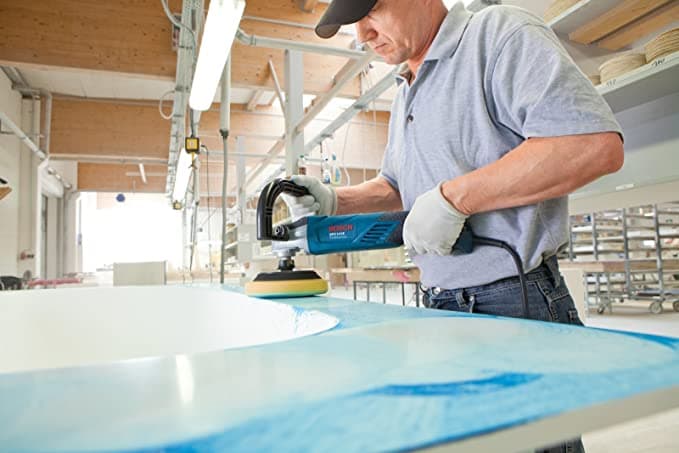 Bosch GPO 14 CE Polirka, 1.400W - slika 4